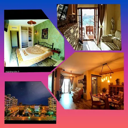 Premium Oceanside Apartment, Pool, Parking Apartment Port Saplaya
