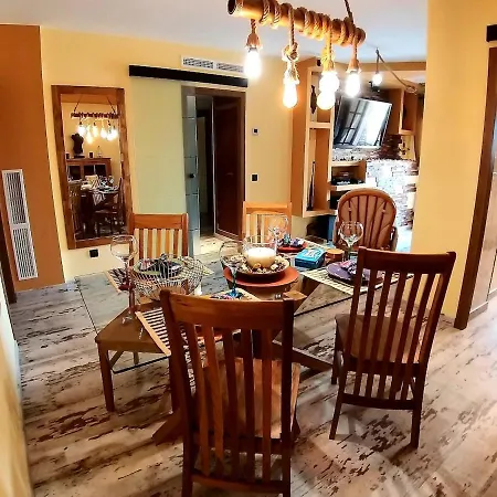 Apartment Premium Oceanside Apartment, Pool, Parking Port Saplaya